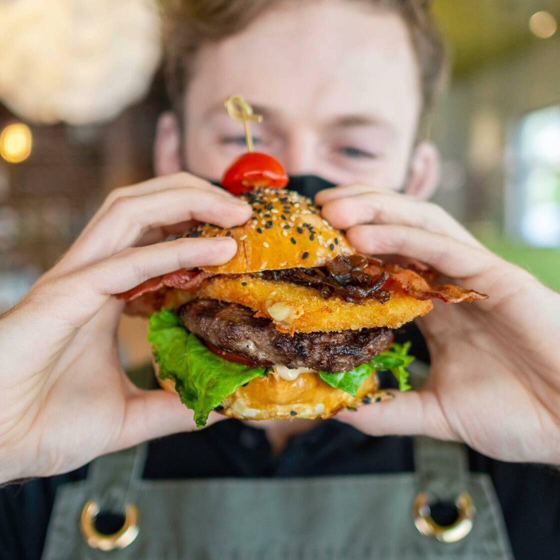 Parmesan Wheel Experience