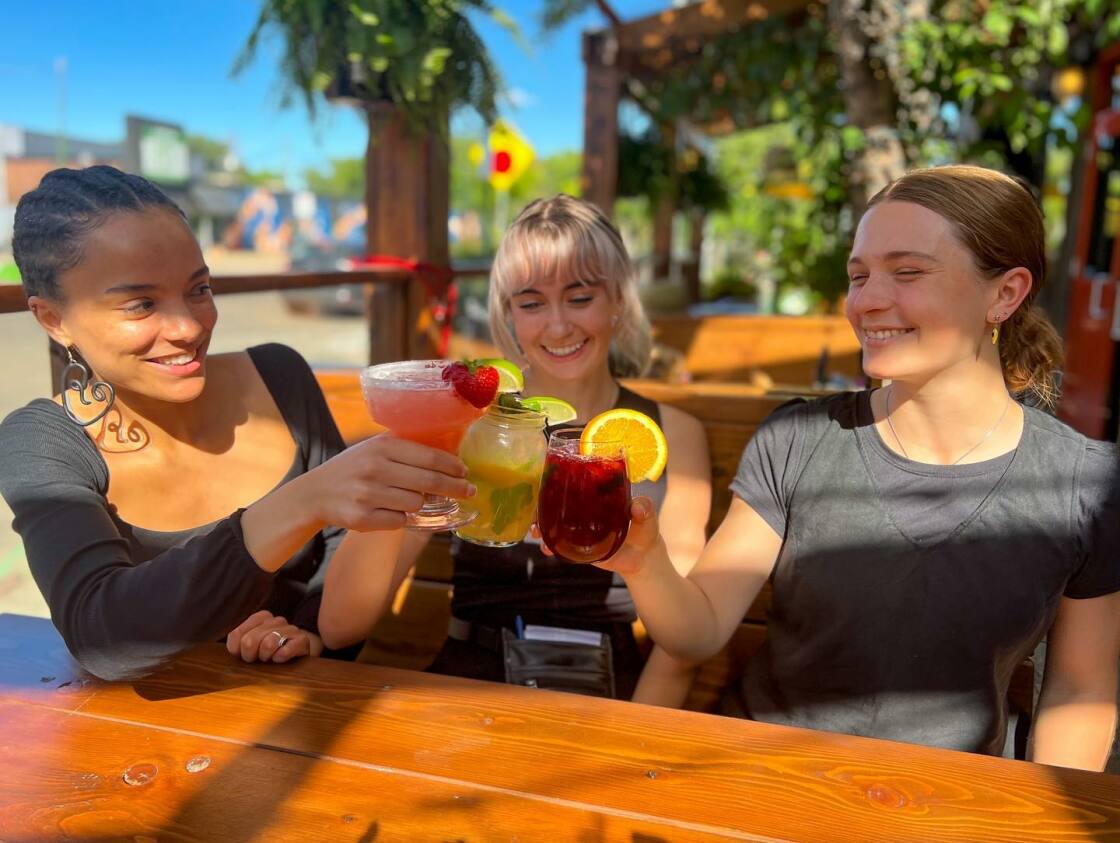 Lift Me Up on the Lake