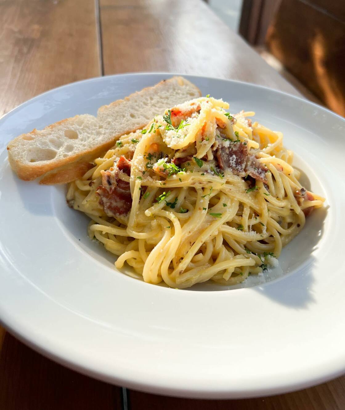 Tiramisu Bistro Instagram